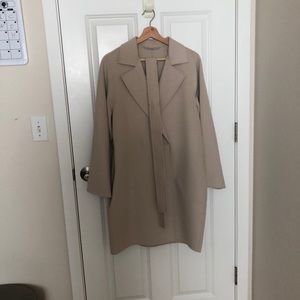 100% wool coat from maxmara factory outlet